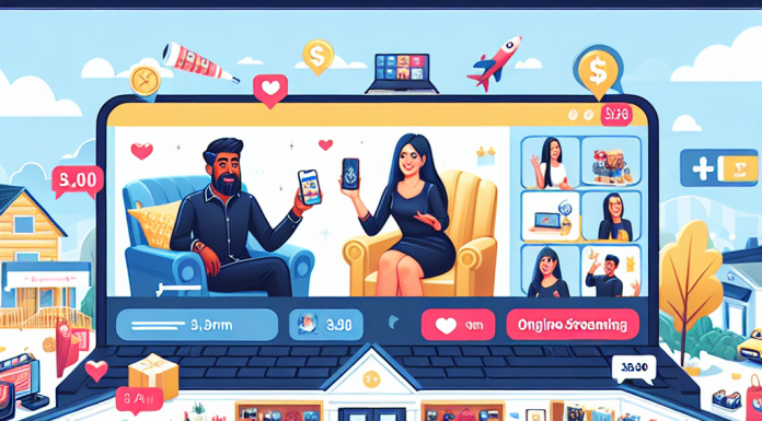 Manfaat Live Shopping bagi Pemasaran Online Kamu.