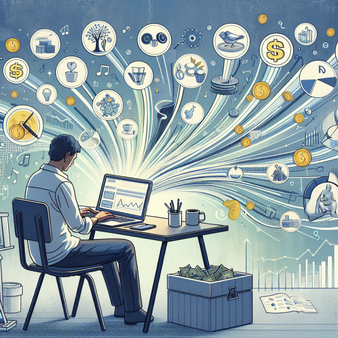 Mengubah Hobby Menjadi Penghasilan: Sebuah Pandangan pada Affiliate Marketing