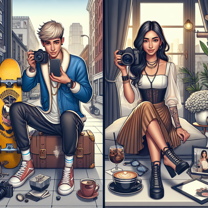Influencer dan Selebgram: Memahami Perbedaan dan Kesamaannya