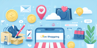 Manfaat Live Shopping bagi Bisnis Online Anda