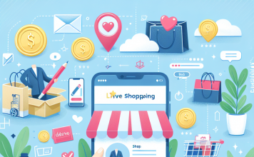 Manfaat Live Shopping bagi Bisnis Online Anda