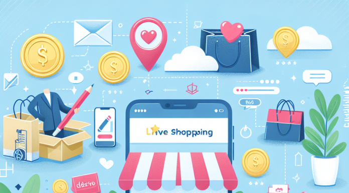 Manfaat Live Shopping bagi Bisnis Online Anda Manfaat Live Shopping bagi Bisnis Online Anda