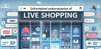Mengenal Live Shopping, Bisnis Masa Depan yang Menjanjikan.