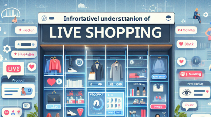 Mengenal Live Shopping, Bisnis Masa Depan yang Menjanjikan. Mengenal Live Shopping, Bisnis Masa Depan yang Menjanjikan.