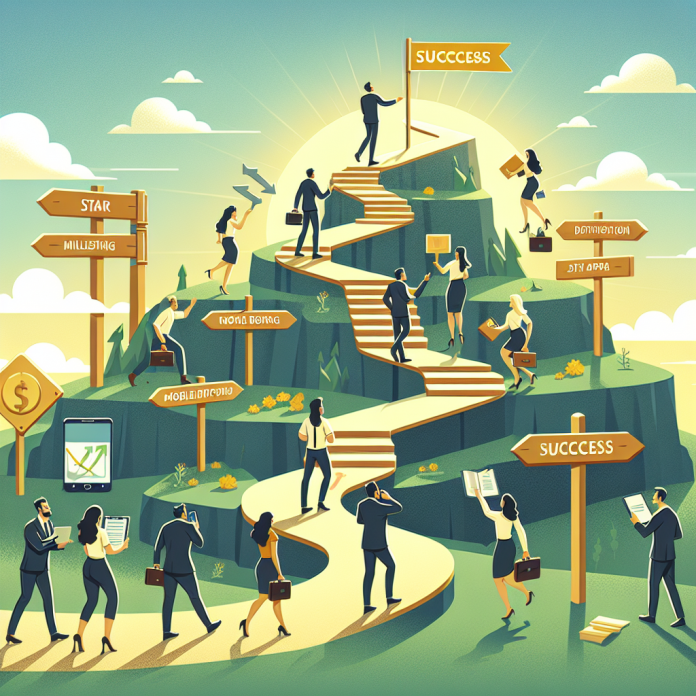 Langkah Mudah Memulai Bisnis Affiliate Marketing