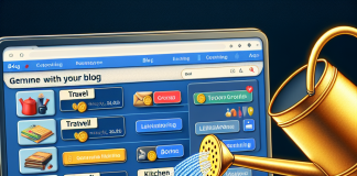 Affiliate Marketing: Cara Menghasilkan Uang dengan Blog Anda