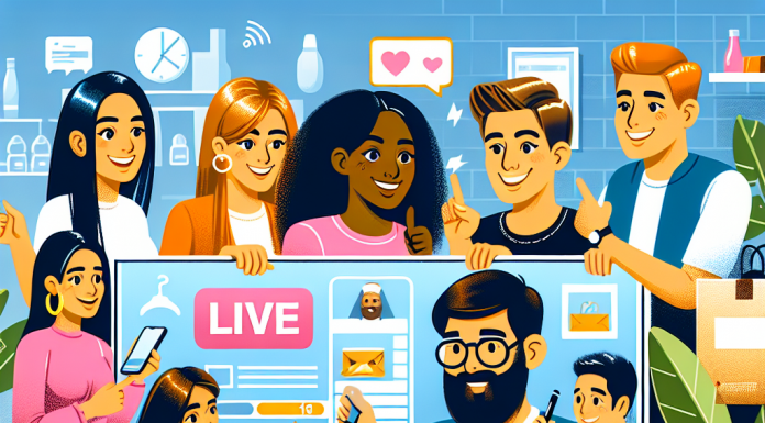 Tren Live Shopping yang Kian Digemari, Adakah Keuntungannya?