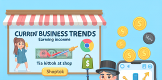 Bisnis Masa Kini: Mendapatkan Penghasilan dari Tiktok Shop