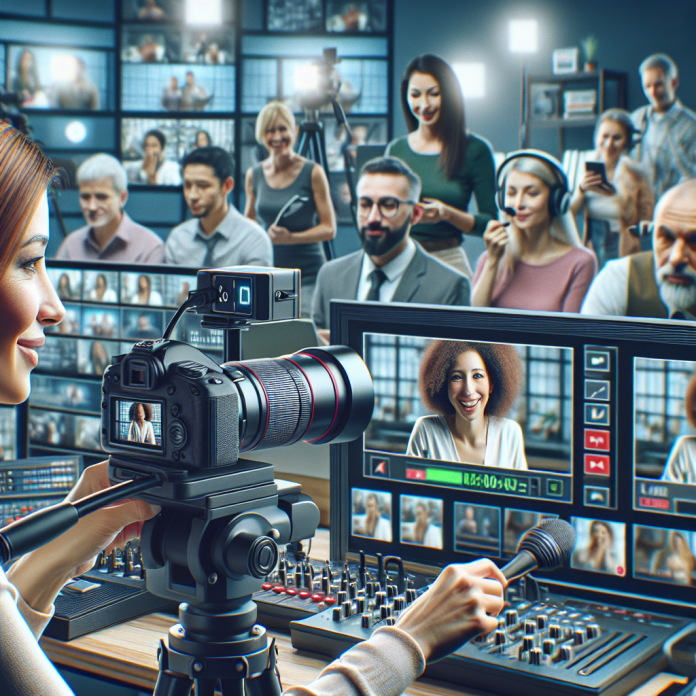 Host Live Streaming: Profesi Menghasilkan di Era Digital