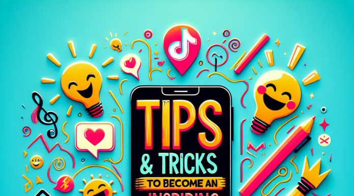 Tips dan Trik Menjadi Tiktoker yang Menginspirasi