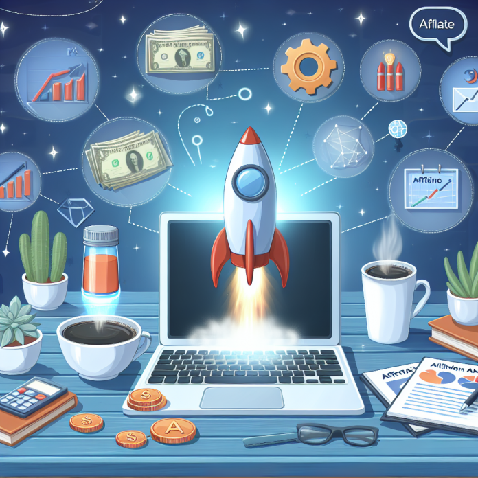 Melejitkan Bisnis dengan Strategi Affiliate Marketing yang Tepat