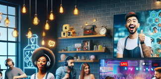 Meneroka Kerjaya Sebagai Host Live Streaming di Dunia Digital