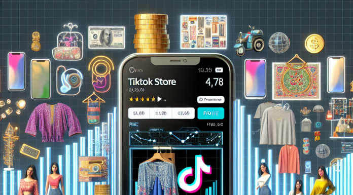 Tiktok Shop: Cara Baru Meraup Untung dari Bisnis Online