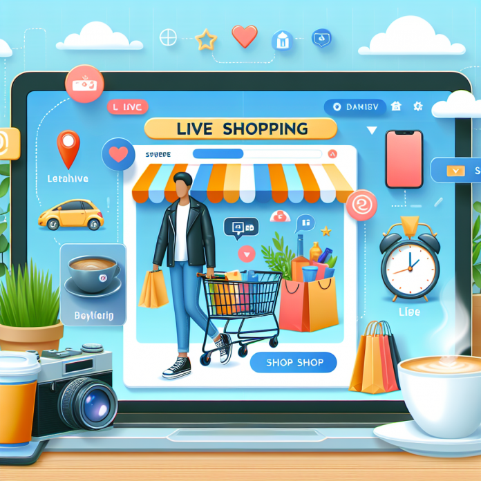 Live Shopping: Cara Baru Belanja di Era Digital