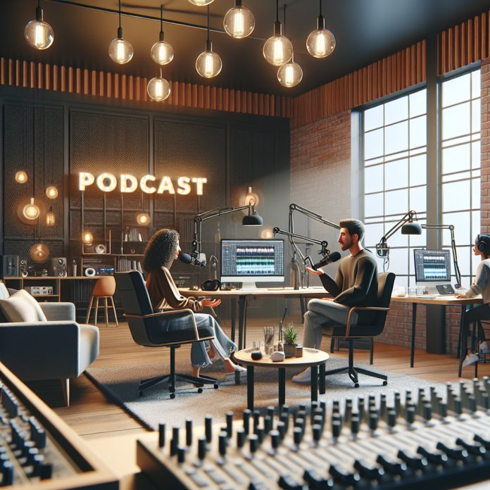 Menggunakan Podcast Sebagai Medium Pemasaran