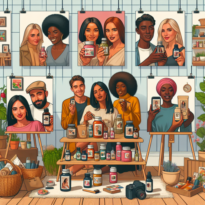 Memanfaatkan Influencer Marketing untuk Produk Niche