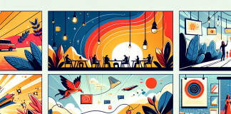 Menggunakan Storytelling Visual untuk Engaging Kampanye