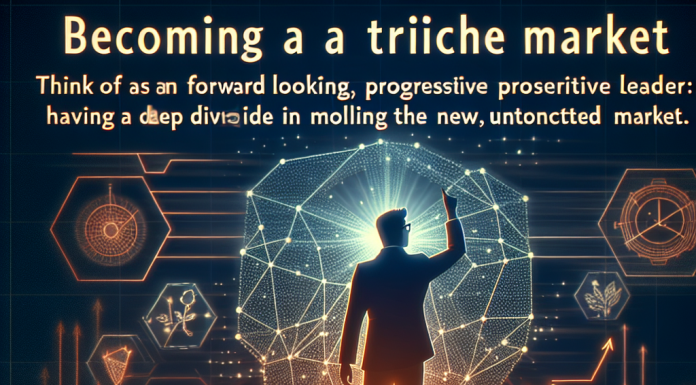 Trendsetter: Bagaimana Menjadi Leader di Niche Market