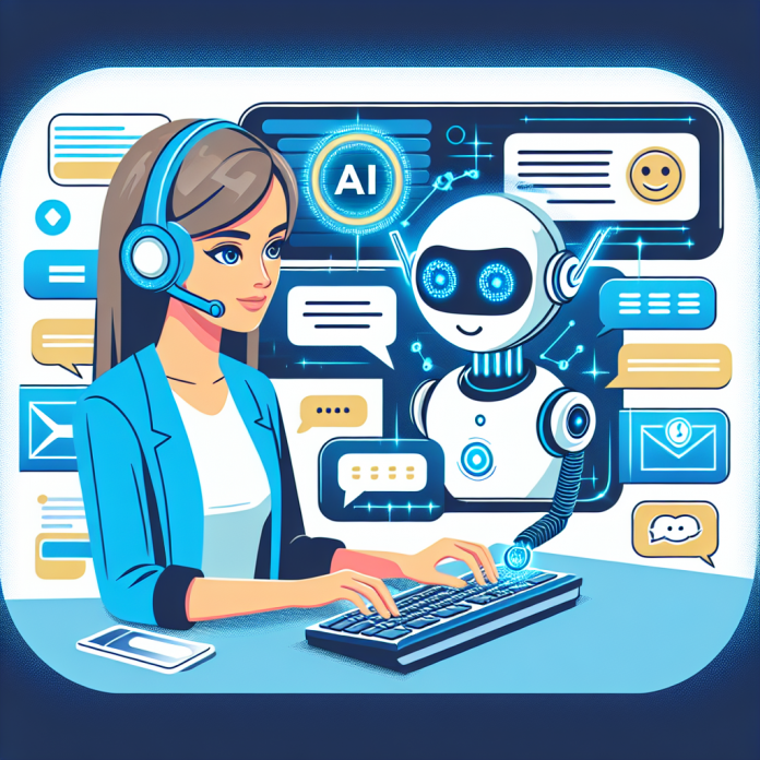 Mengintegrasikan AI Chatbots untuk Layanan Pelanggan yang Lebih Baik