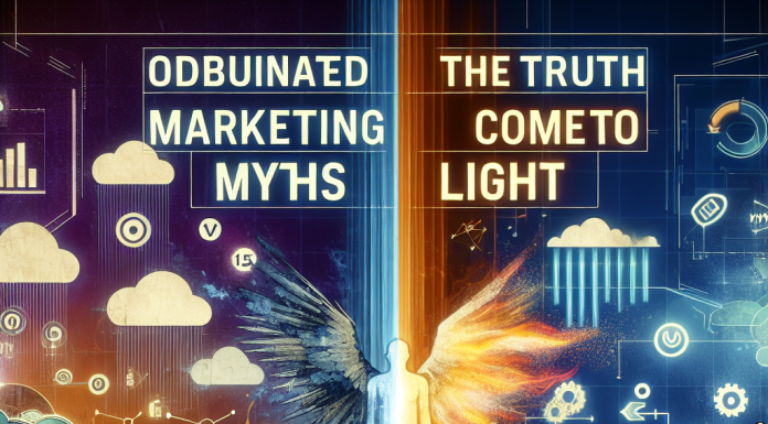 Mengubur Mitos Marketing yang Tidak Relevan Lagi