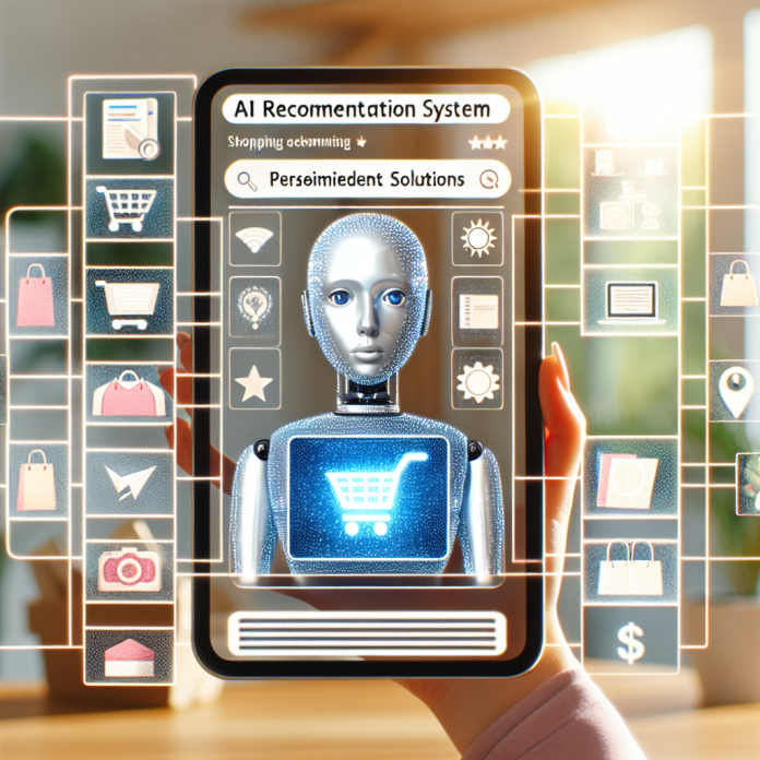 Enhancing Ecommerce Experience with Artificial Intelligence