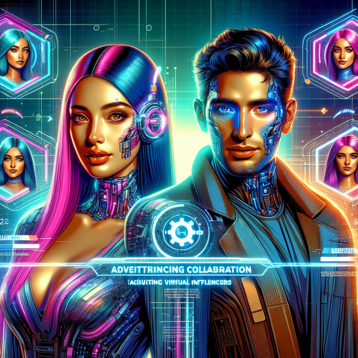 Menggunakan Virtual Influencers dalam Kampanye Digital