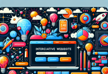 Menghadirkan Elemen Interaktif dalam Website Brand