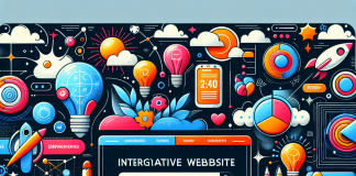 Menghadirkan Elemen Interaktif dalam Website Brand
