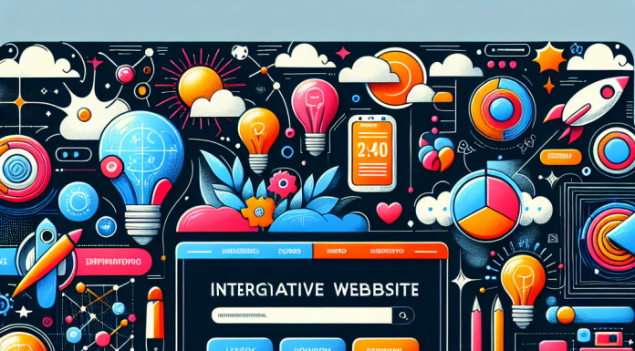 Menghadirkan Elemen Interaktif dalam Website Brand