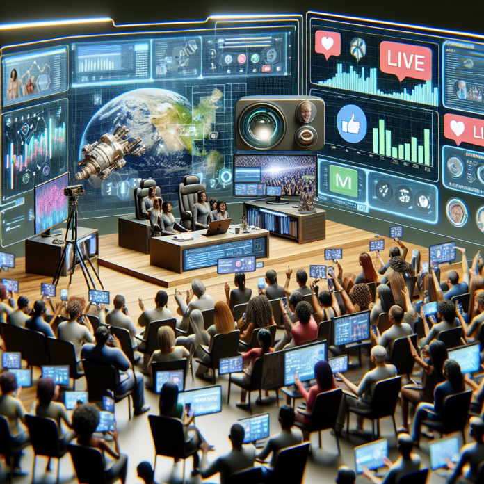 Strategi Memanfaatkan Fitur Live Streaming untuk Meningkatkan Engagement